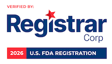 2026 fda registrar corp badge