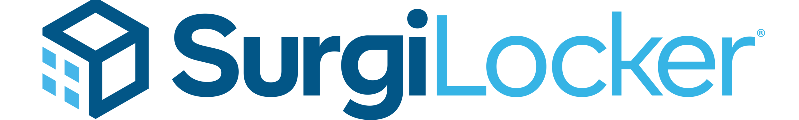 surgilocker logo